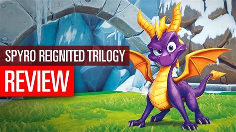 Spyro Reignited Trilogy Review Das Drachen Remake Im Test Youtube