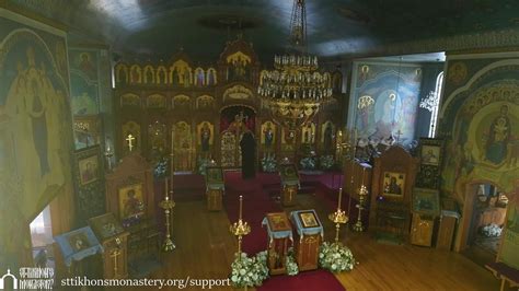 Resurrection Vigil Afterfeast Of Dormition Of Our Most Holy Lady And