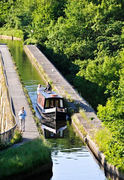 Map of the canals of mid and south Wales. Drifters canal boat holidays