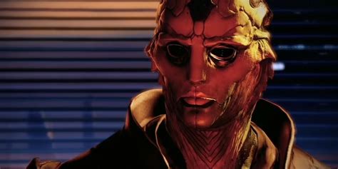 Mass Effect The Drell Explained