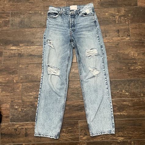 Revice Denim Jeans Price Firm 🫶🏽 Depop