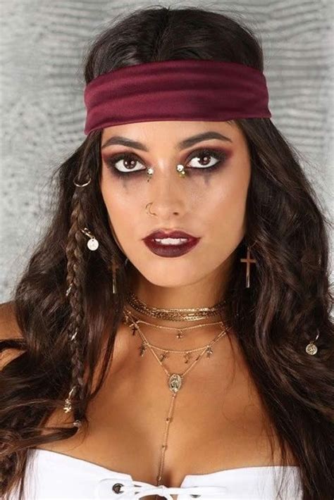 Halloween Makeup Pirate Epic Halloween Costumes Halloween Make Up