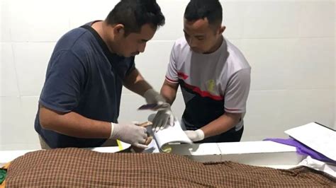 Seorang Napi Korupsi Di NTT Meninggal Dunia Kakanwil Kemenkumham