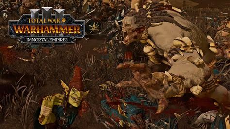 Conquest Of The Black Fortress Immortal Empires Modded Ogre Campaign