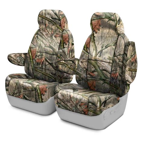 Coverking® Cscmo03dg9479 Mossy Oak™ 1st Row Camo Treestand Custom Seat Covers