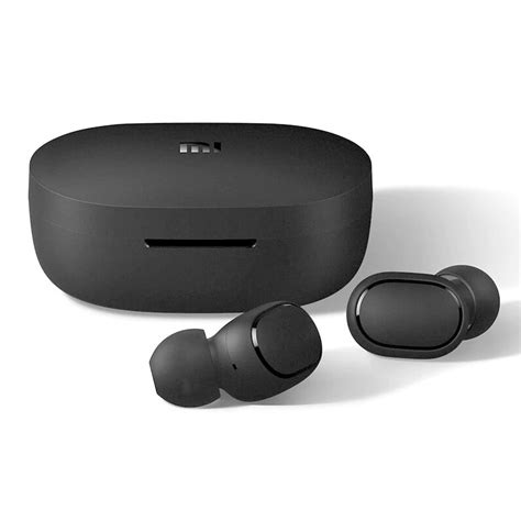 Fone De Ouvido Xiaomi Redmi Airdots Bluetooth Preto