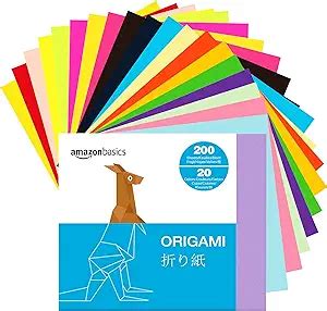 The Ultimate Buying Guide for Origami Paper: Types, Features, Prices ...