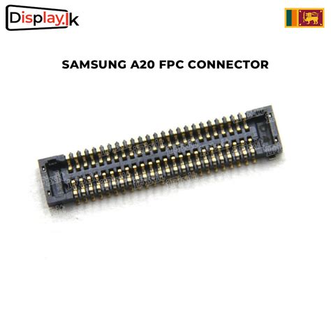 Samsung A20 FPC Connector Display LK