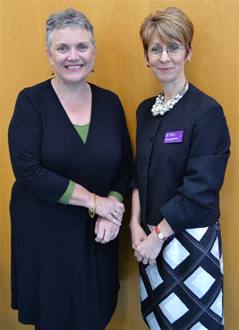 Visiting Professorship At Bgu For Australian Health Expert Bishop