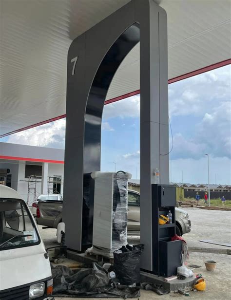 国内首家综合性油站 Petros 即将营运 同时销售氢燃料 Petros Sarawak first multi fuel station