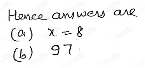 Solved 14 If Triangle Ghi Is An Isosceles Triangle With Angle H As The Vertex Angle Find X