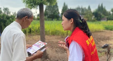 益阳市大通湖区消防救援大队：开展农村消防安全宣传 乡村动态 乡村振兴 华声在线