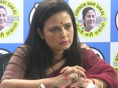 Tmc Leader Mohua Moitra Skips Ed Summons In Foreign Exchange Management