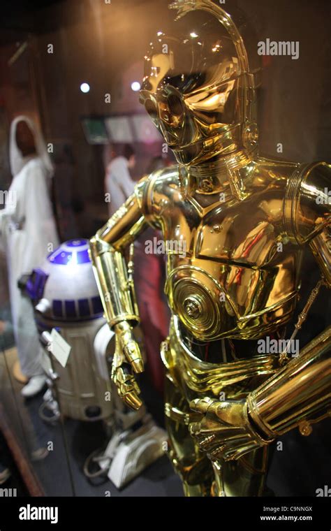 C3po Costume Replica