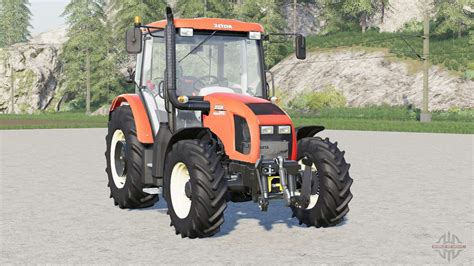 Zetor Proxima Para Farming Simulator 2017