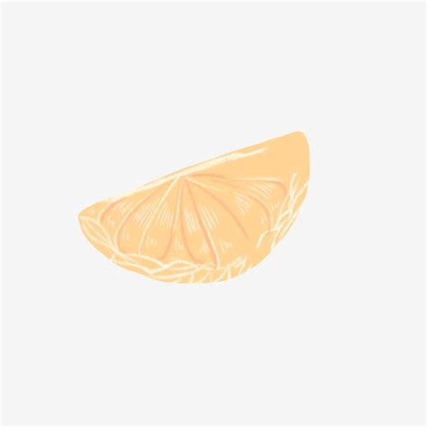 Cartoon Orange Png Transparent Cartoon Orange Peeled Oranges Orange