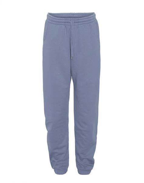 Organic Sweatpants Neptune Blue | Colorful Standard