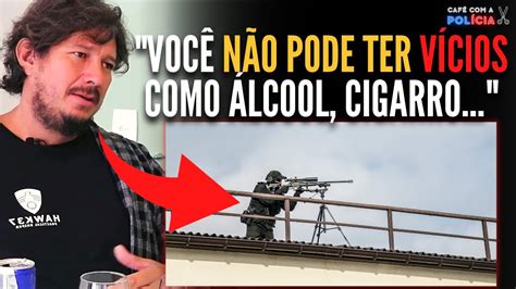 Tudo Que Voc Precisa Saber Sobre Um Sniper Da Pol Cia Youtube