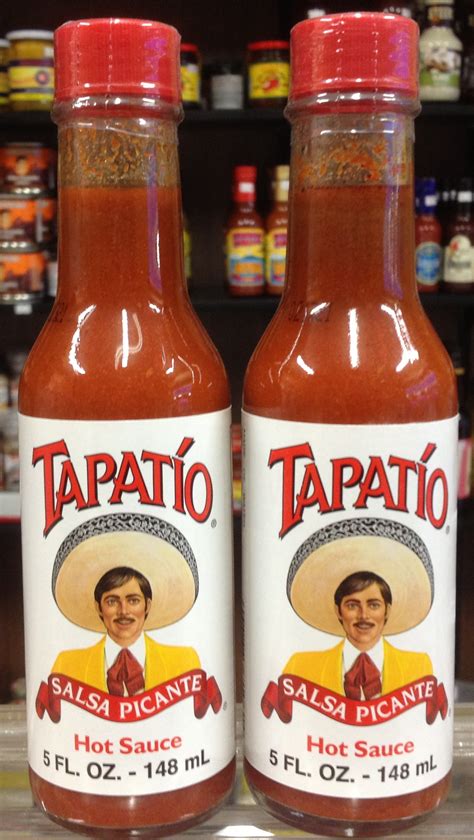 Tapatio The Spice Wagon