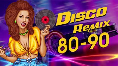 Mega Disco Dance Songs Legend Golden Disco Greatest S