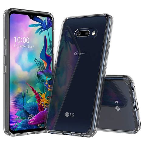 10 Best Cases For LG G8X THINQ