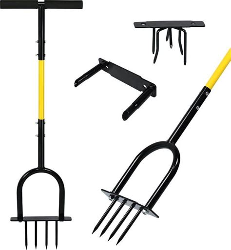 ALIMENTATION OUTILS DE JARDIN ACCESSOIRE OUTILS DE JARDIN Aérateur