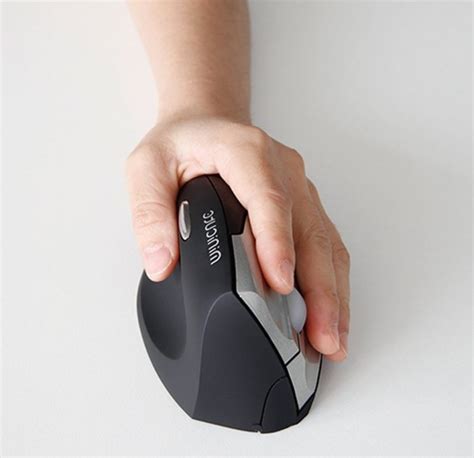 Comparatif Souris Verticale Test Et Avis Des Meilleures Souris Ergonomiques