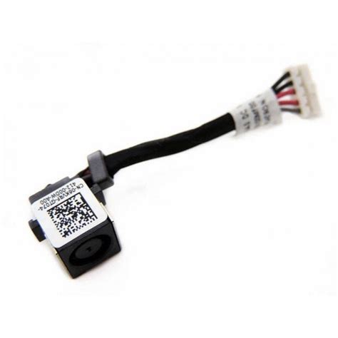 Conector Power Jack Dell Latitude E7440 E7450 Series Shopee Brasil