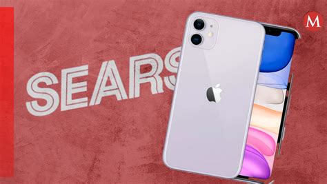 Sears REMATA IPhone 7 En Menos De 5 MIL Pesos Grupo Milenio