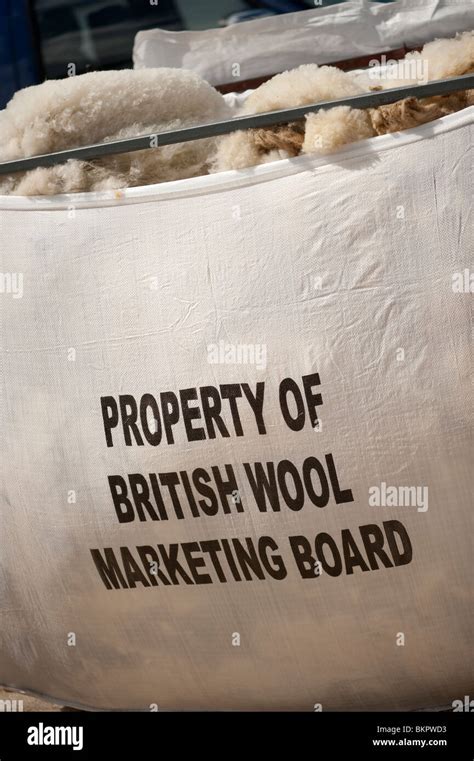 Sack Of Sheep Wool Hi Res Stock Photography And Images Alamy