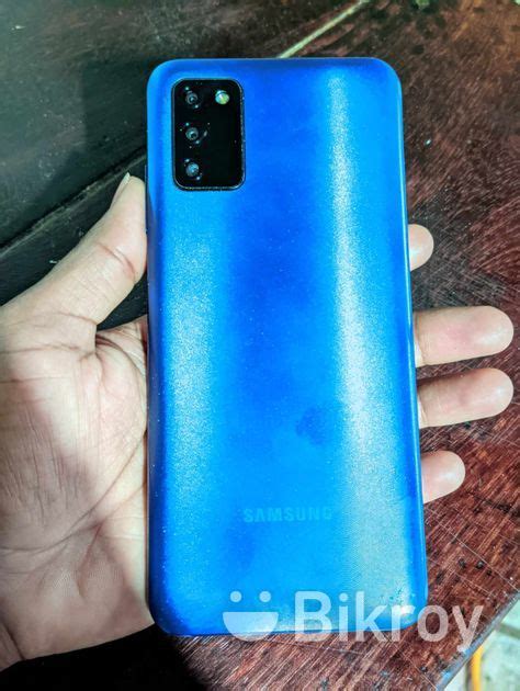 Samsung Galaxy A S Used For Sale In Kishoreganj Bikroy