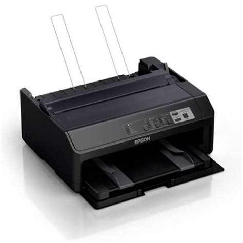 Impresora Matricial Epson Fx Ii Matriz De Pines Paralelo Usb