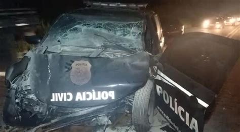 Subinspetor Da Polícia Civil De Mg Morre Após Acidente Na Br 262 Em