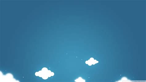 Cartoon Cloud Backgrounds Wallpaper Cave