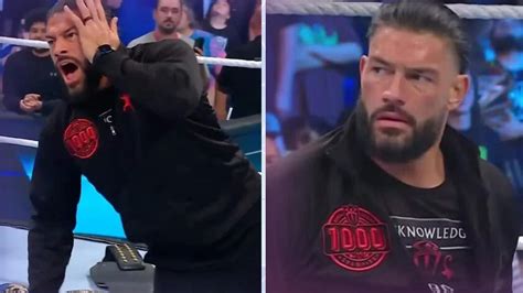 Roman Reigns' first appearance after Bloodline betrayal finally set by WWE