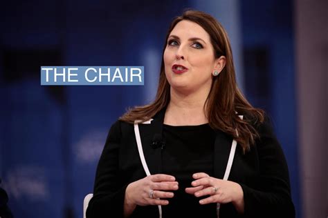 Ronna Mcdaniel Is The Republican Party Chair Again Heres How She