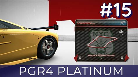 Project Gotham Racing 4 PGR4 Platinum Hardcore Playthrough Ep 15