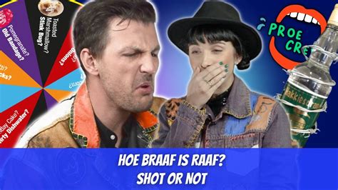 Hoe Braaf Is Raaf Shot Or Not Youtube