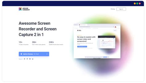 Best Google Chrome Extensions For Capture Screen Screenshot Purshology