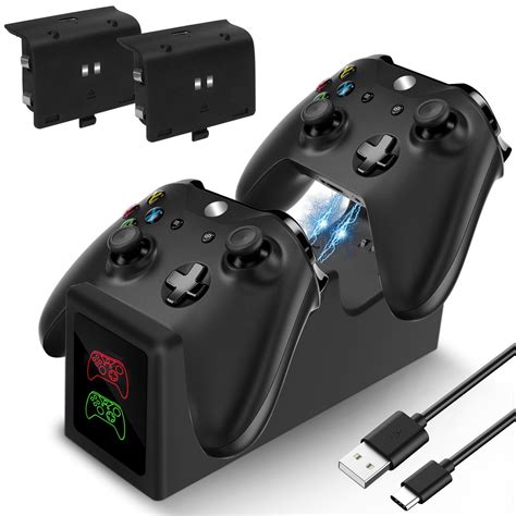 Eeekit Charging Dock Fit For Xbox Series Xs Xbox Oneone Sxelite