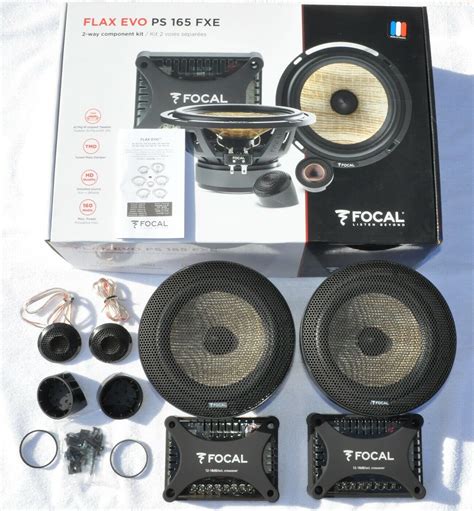 Focal Ps Fxe