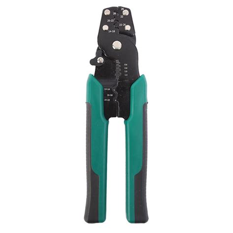 SSKFHGI 9 Inch Multi Function Crimping Pliers Wire Stripping Pliers