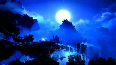 Ori Blind Forest Action Adventure Rpg Ori Blind Forest Fantasy