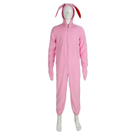 Christmas Story Bunny Suit Costume