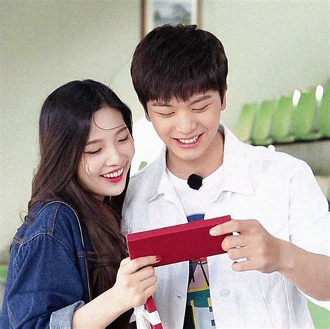 Heres Why Fans Believe Joy And Sungjae Were Truly In Love With Each Other Koreaboo