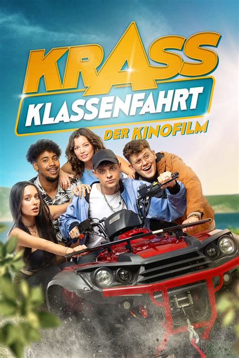 Krass Klassenfahrt Der Kinofilm 2021 Posters — The Movie Database Tmdb