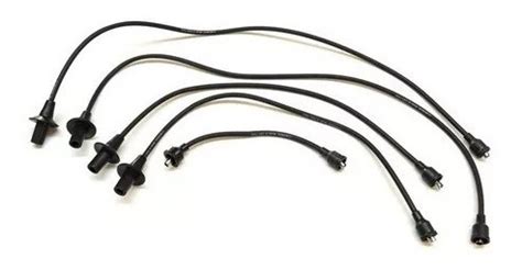 Cables De Bujias Vw Sedan Vocho Encendido Normal Bosch Mercadolibre