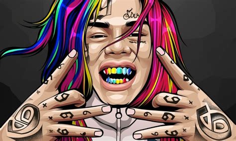 Tekashi69 Net Worth 2024 Loria Raychel