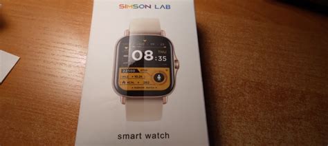 Smartwatch Simson Lab Warszawa Kup Teraz Na Allegro Lokalnie