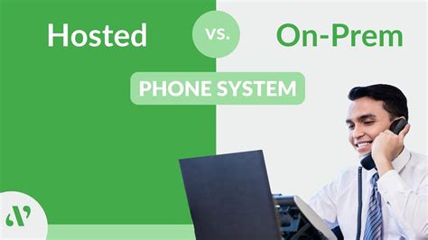 Hosted Vs On Premise Phone Systems Which Is Best For Your Business